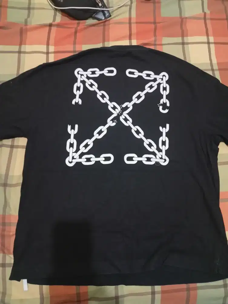 Offwhite terbaru ukuran XL