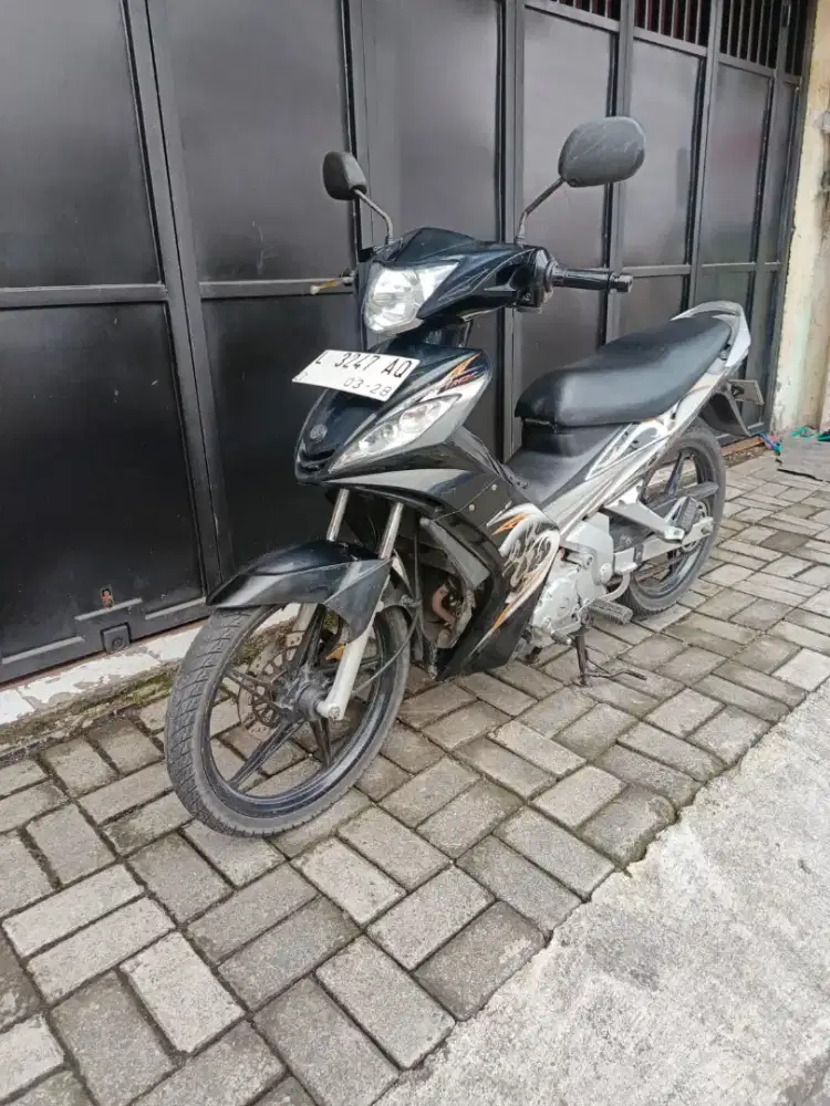 ENY MOTOR- YAMAHA JUPITER MX 2008