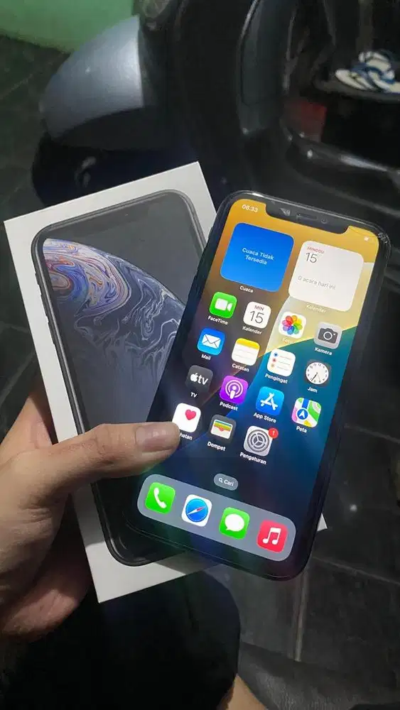 Iphone xr ibox 64gb