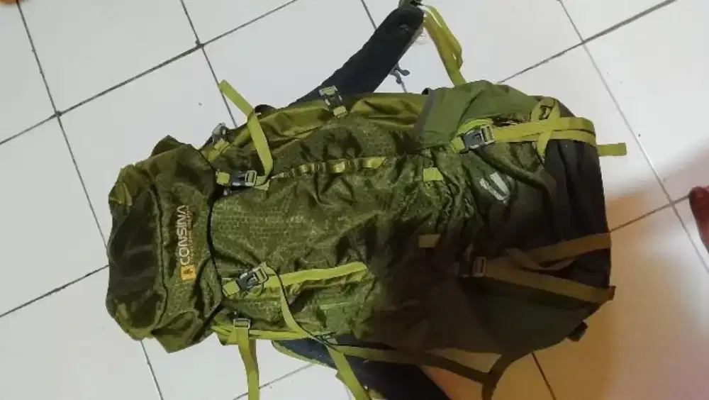 Consina okhotsk 70 80 L