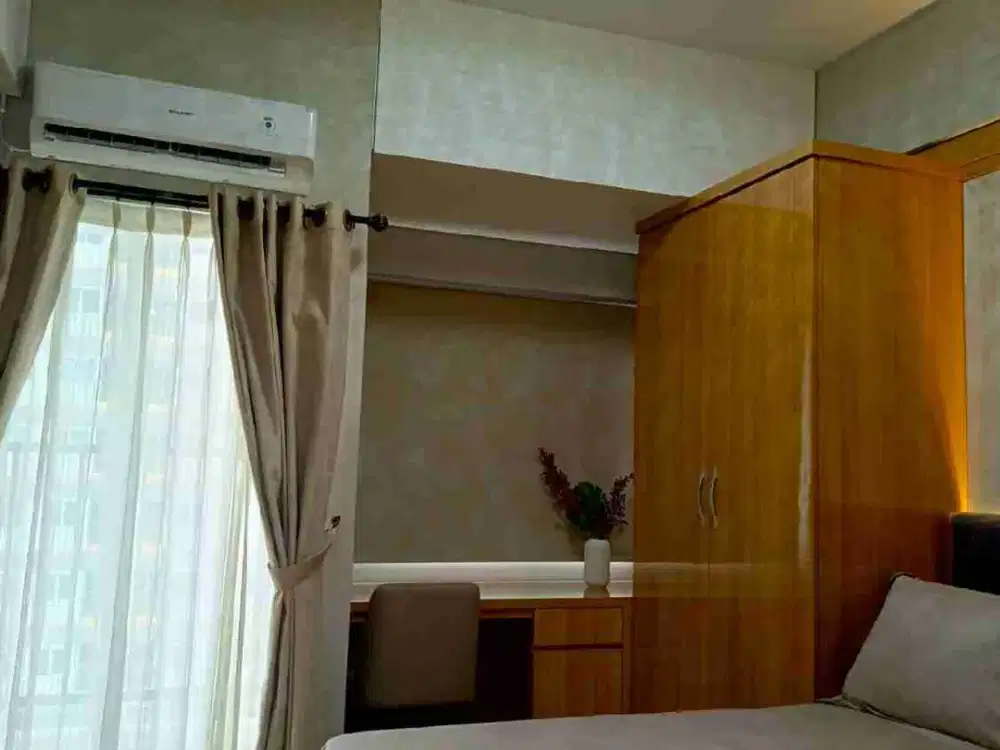 Disewakan apartemen Royal Sentul Park type STUDIO