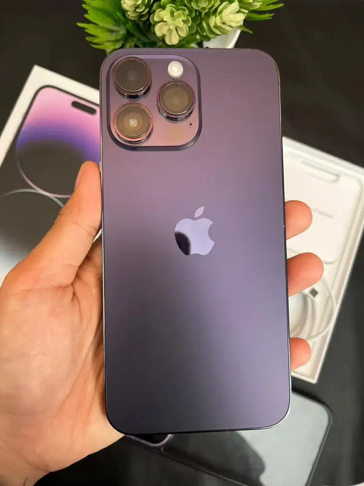 iPhone 14 ProMax 256GB - Beacukai