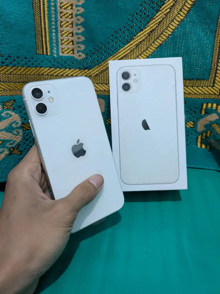 Iphone 11 128 Ex Inter All Opp Fullset