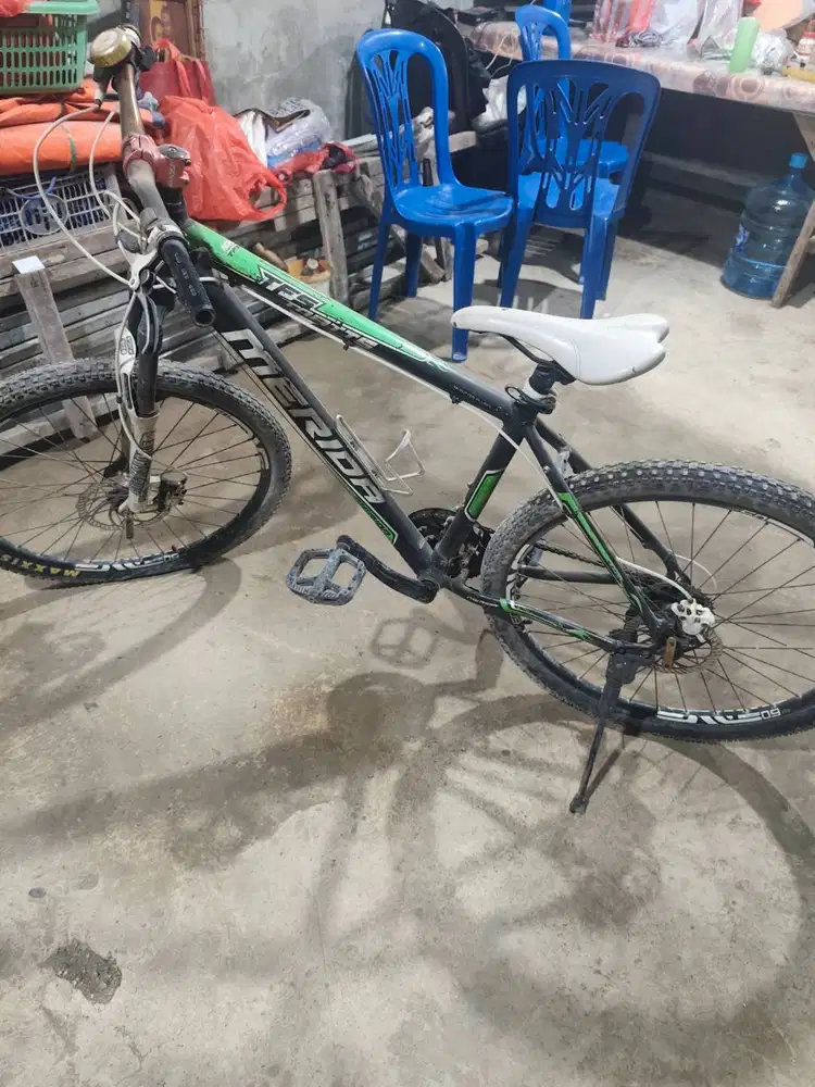 SEPEDA MERIDA MTB 100 MATTS Boleh di nego