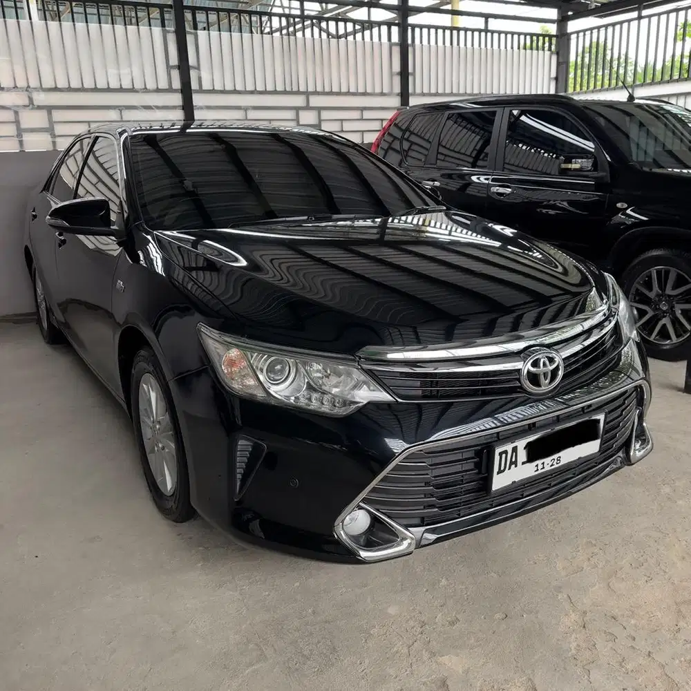 Camry G Automatic