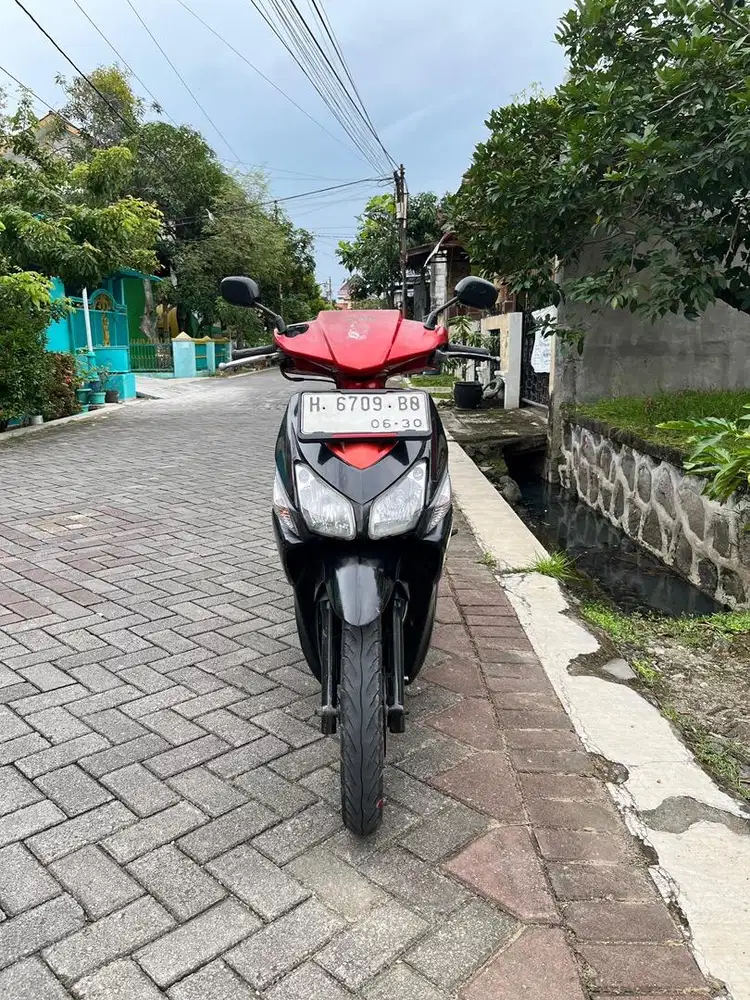 Honda Vario 110 th 2010