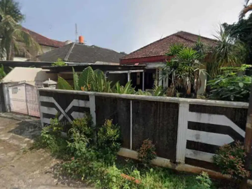 Rumah Luas & Asri di Bintaro Paradise, Pesanggrahan, Jakarta Selatan