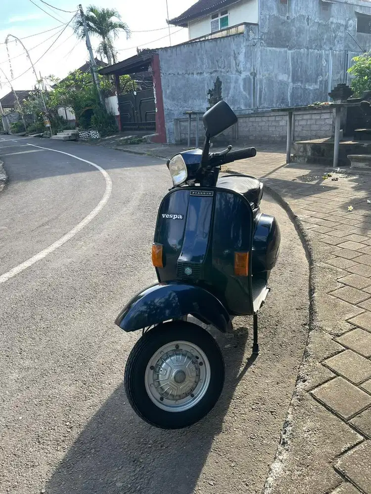 Vespa Exclusive 2