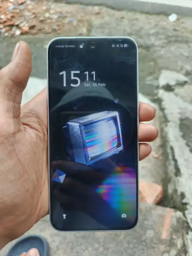 Infinix hot 60 pro ram 8/256