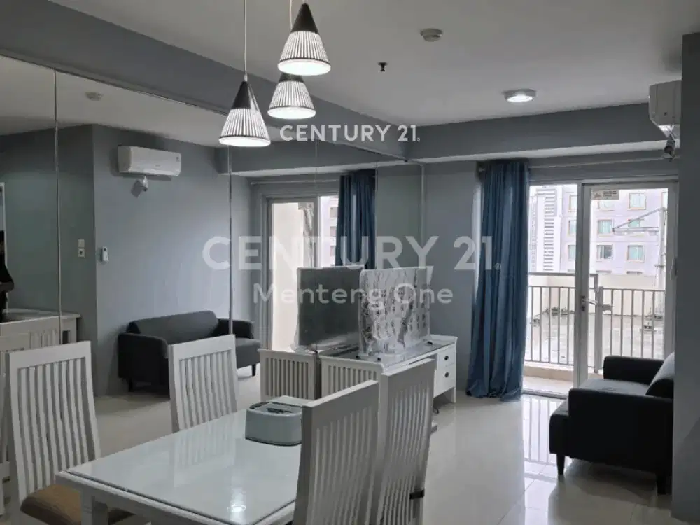 Apartment Jakarta Residence 3BR Full Furnished