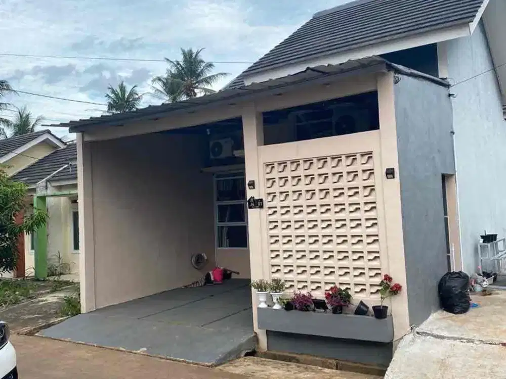 Pesona Kahuripan 3 Tahap 3 Rumah Second Baru Renovasi