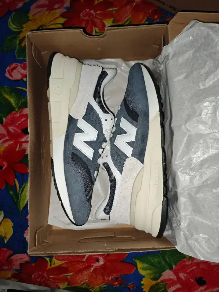 NB 997R Size 44