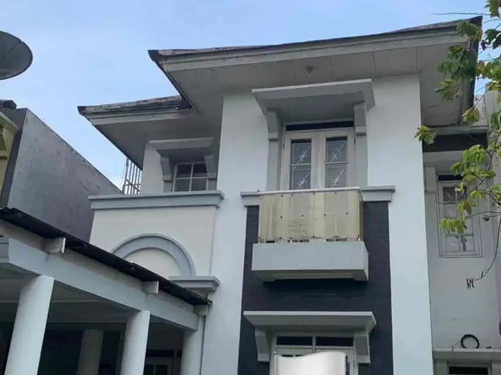 Disewa Rumah Kota Wisata Cibubur Strategis