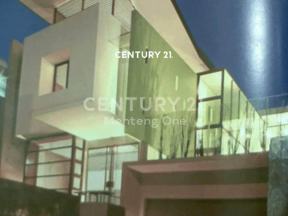 Rumah Split Level Premium Di Mega Kebon Jeruk