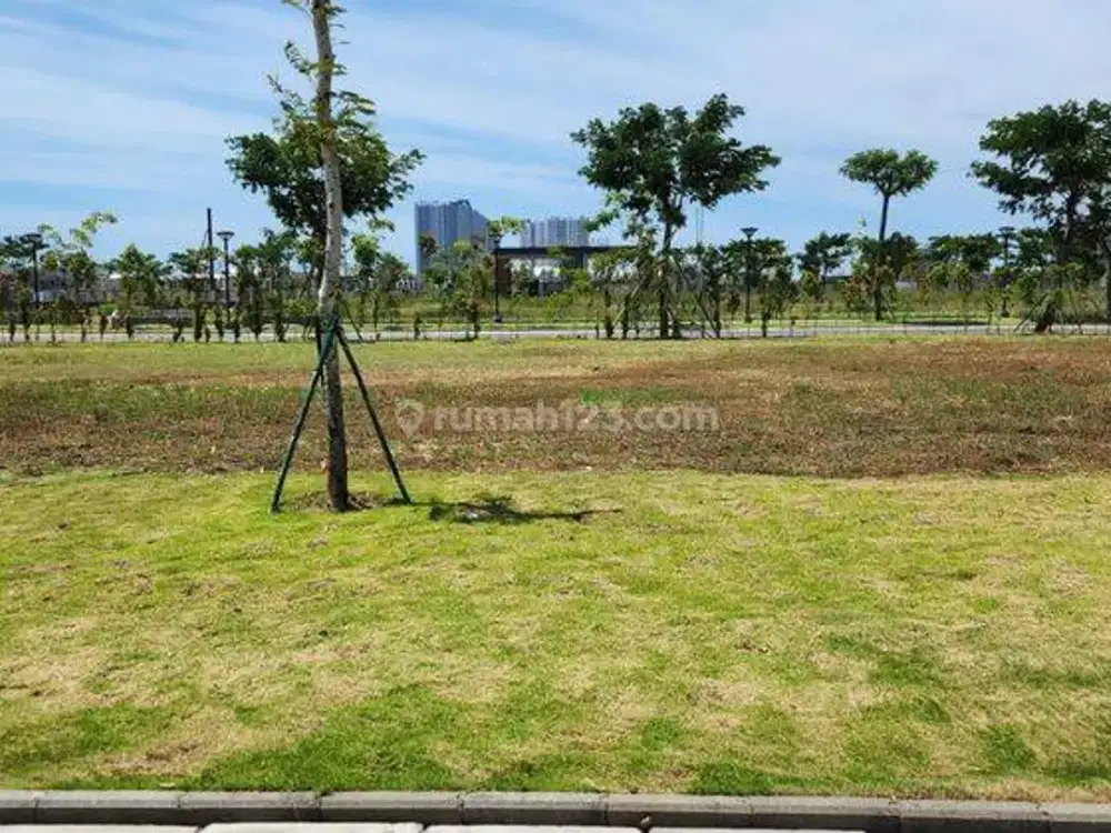 Kavling Komersil PIK 2 DIJUAL Luas 3000m2 Posisi Boulevard Utama