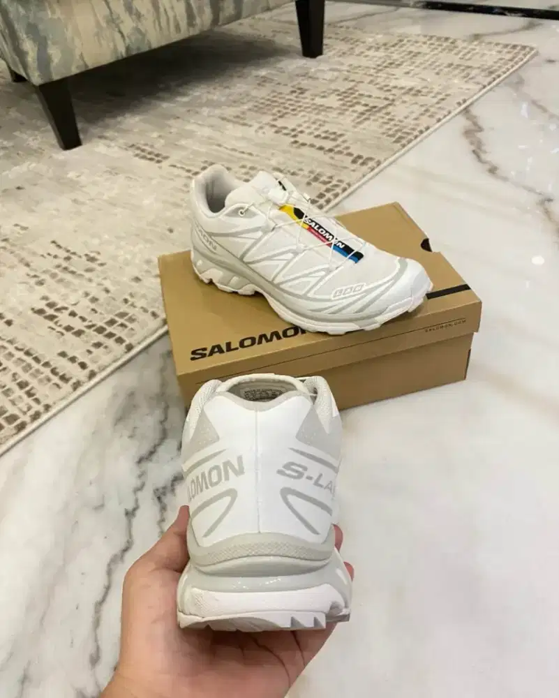 Sepatu Original Salomon XT6 Uk. 44