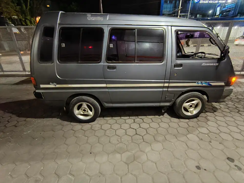 Daihatsu Zebra 1991 Bensin