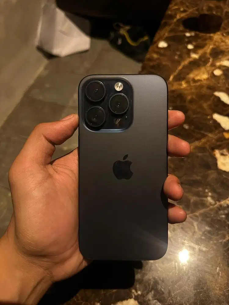 iphone 15 pro 128gb mulus inter all operator