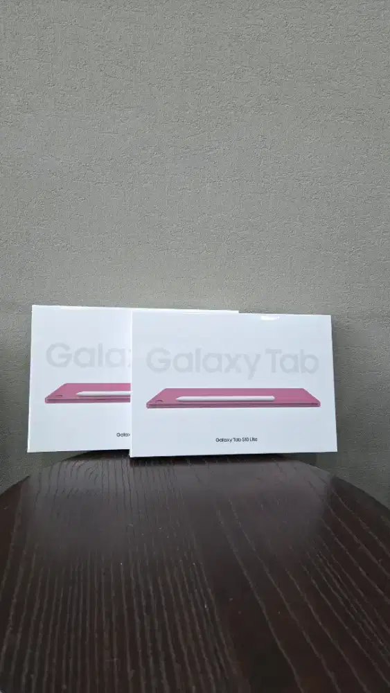 NEW SAMSUNG TAB S10 LITE 5G RAM 6/128GB NEW SEGEL FRESH! GARANSI 1TH