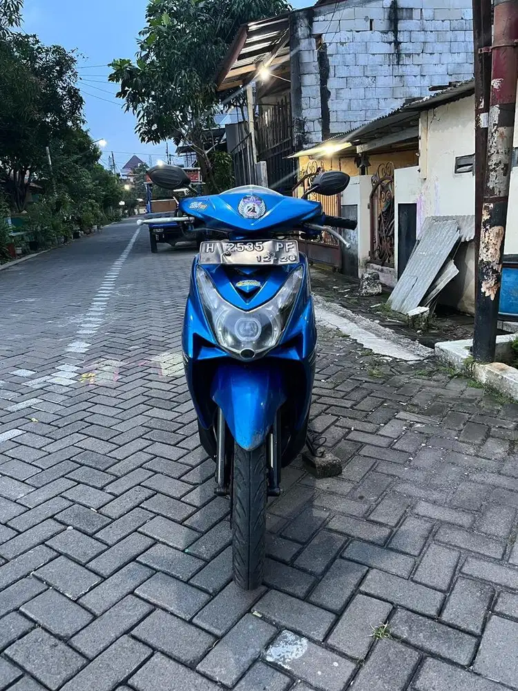 Yamaha Mio Soul th 2010