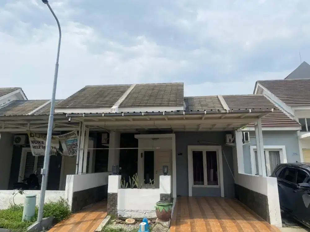 Kontrakan dalam cluster elit