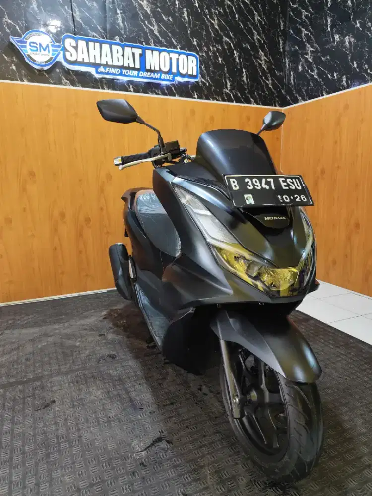 PCX 160 CBS TH 2021 CASH ATAU KREDIT & SPAYLATER BERGARANSI SIAP PAKAI
