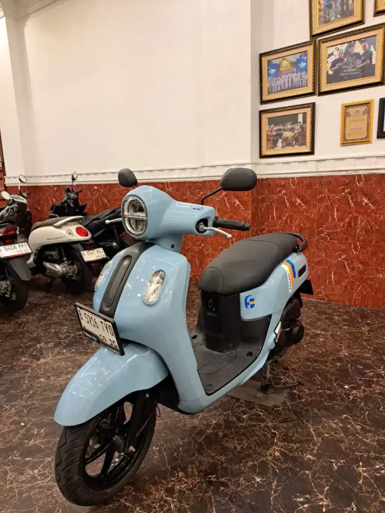 DP 500RB YAMAHA FAZZIO NEO 2025 CASH KREDIT BISA BAYAR PAKAI SHOOPEE