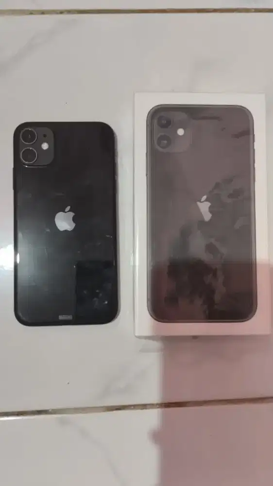 Iphone 11 64 GB Ibox