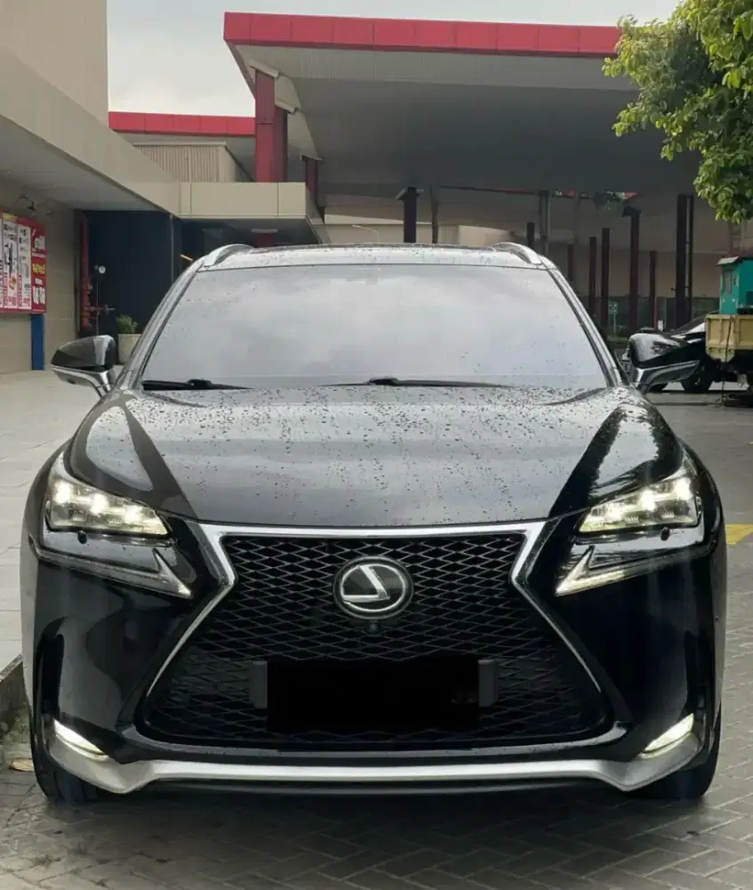 MURAH CASH. LEXUS NX200t F SPORT 2016 nx200 t rx200t 2015 crv