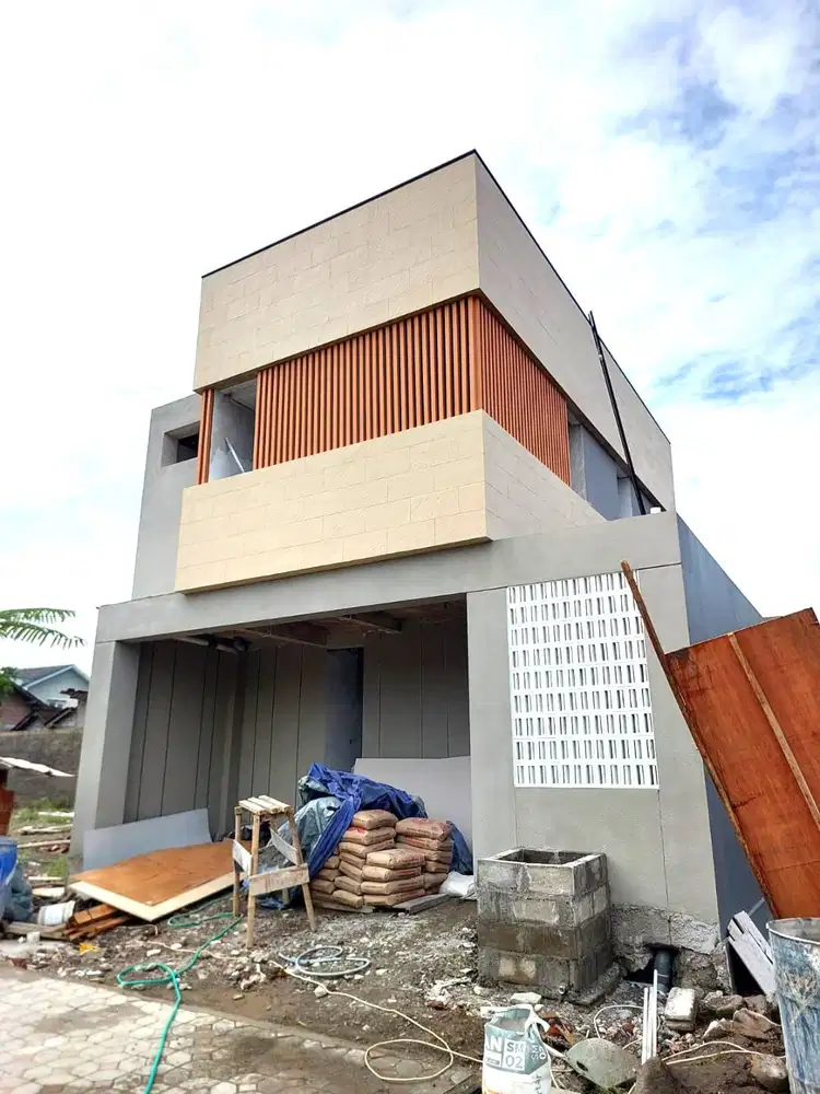 Livora House Maguwoharjo Hunian Kontemporer di Lokasi Strategis