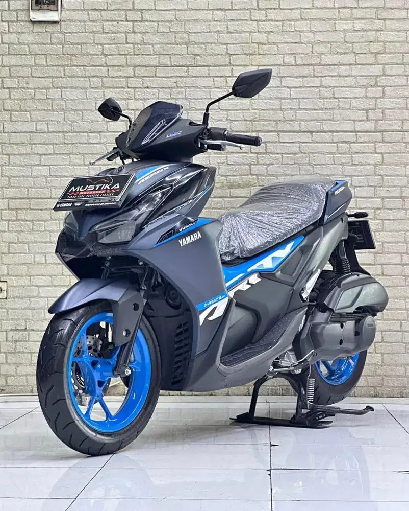 Yamaha Aerox alpa