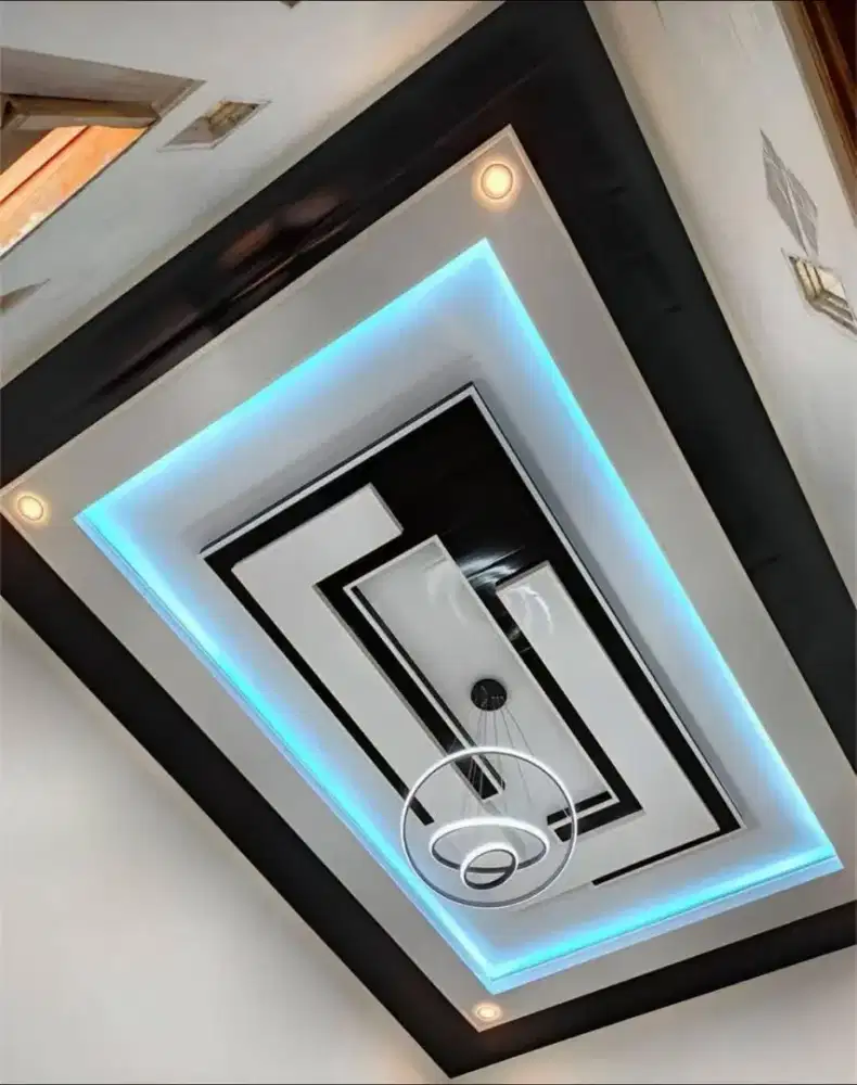 Plafon PVC Banda aceh