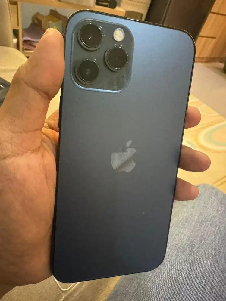 Iphone 12 promax 256 inter