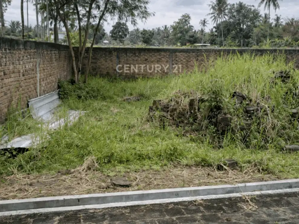 Tanah Kavling Di Ngaglik Dekat Kampus UII Untuk Hunian
