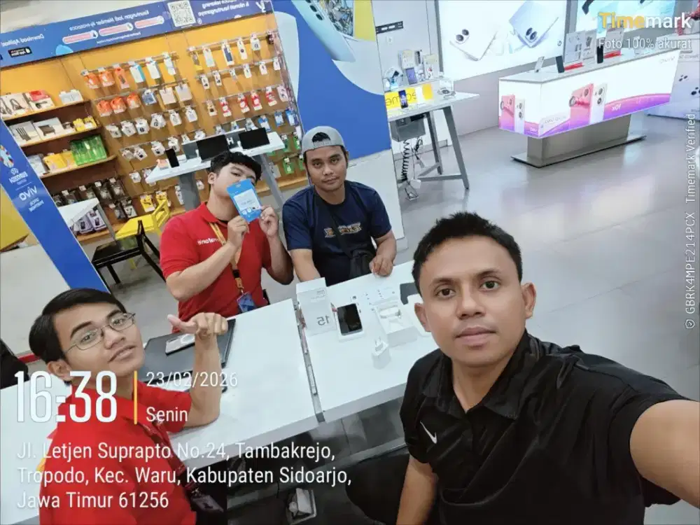 Promo cicilan/KREDIT HP, LAPTOP, TV SYARAT KTP CICILAN  0%