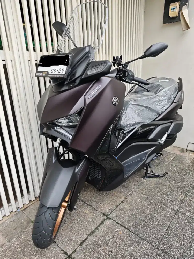 Yamaha XMAX TECHMAX 2024 km 200