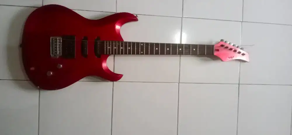 Gitar caraya marooon