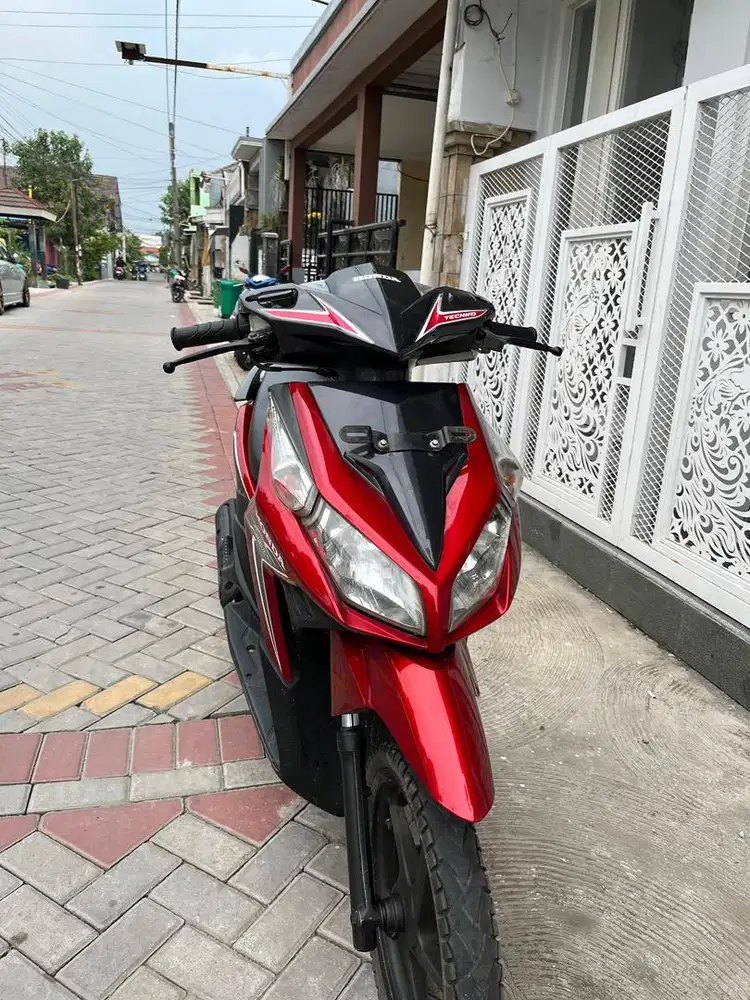 Honda Vario 110 techno th 2011
