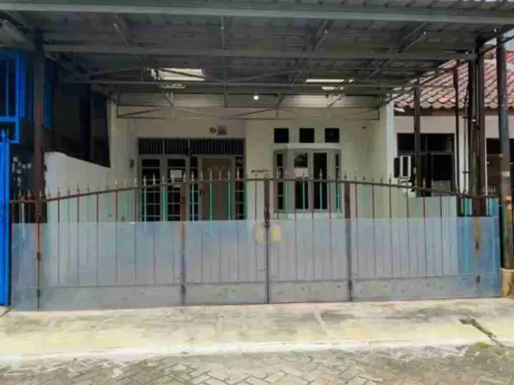 Di Sewa Rumah 6x15 Citra Garden 3 Siap Huni