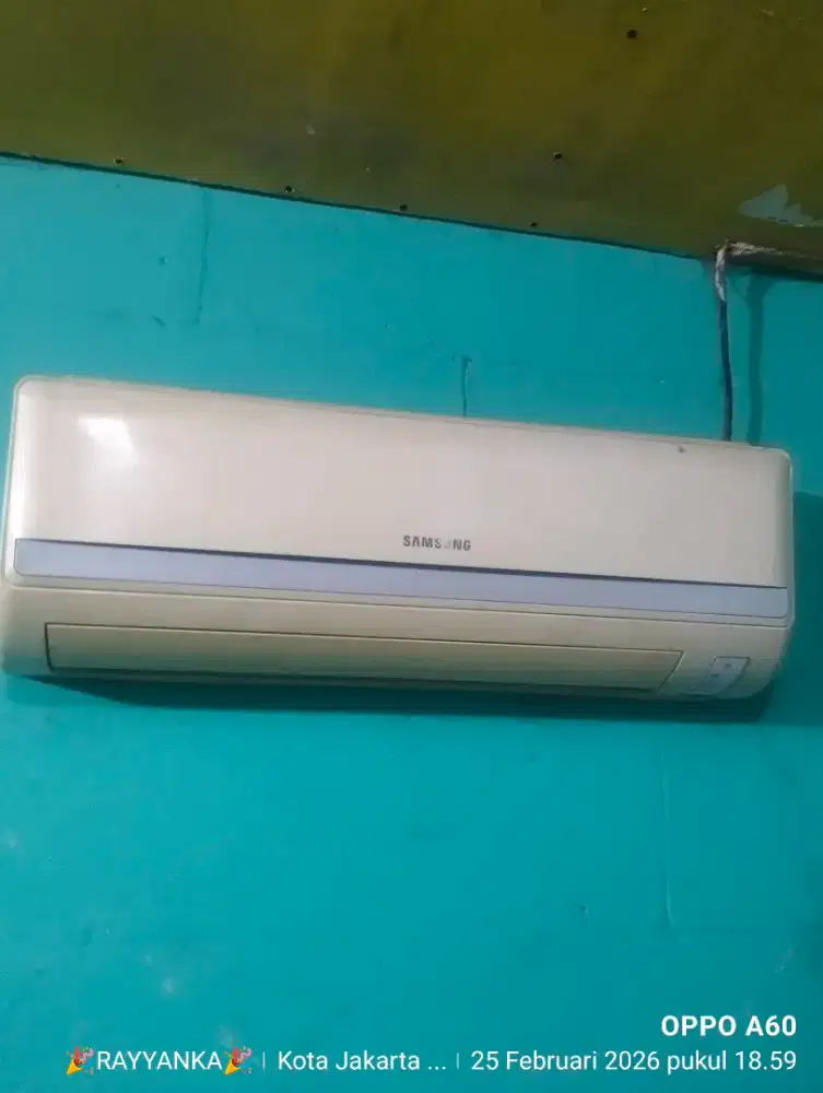 AC merek Daikin
