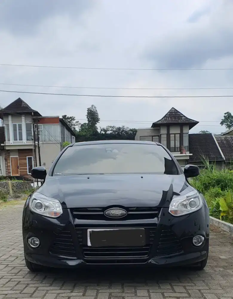 Jual FORD FOCUS HATCBACK 2.0 TYPE S MULUS FULL ORIGINAL, KM LOW