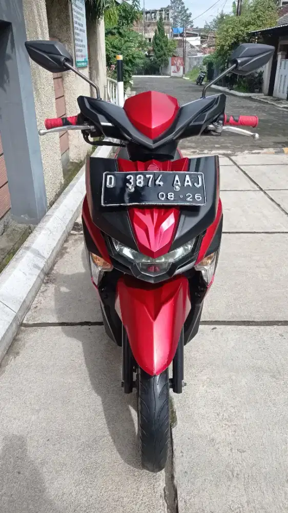 Yamaha mio soul gt 125 2016