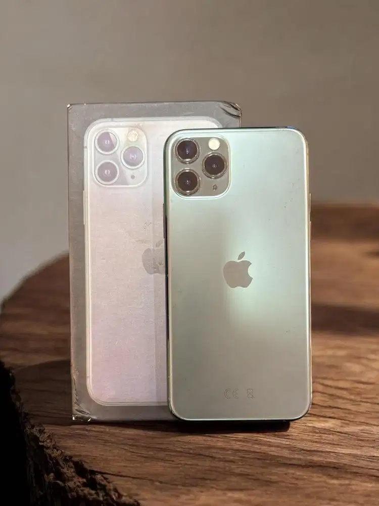 iphone 11 pro 256gb inter jaringan permanent indosat