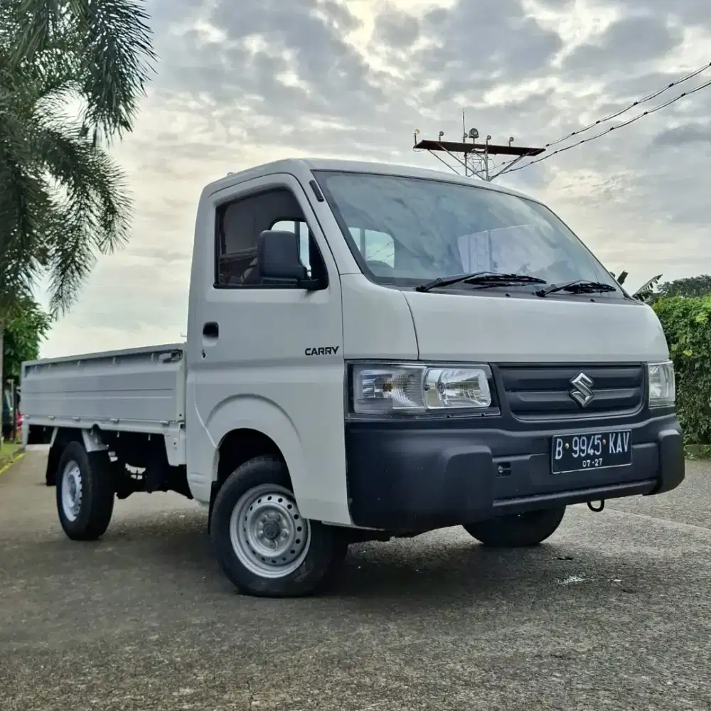 AC PS‼️Suzuki Carry Futura Tayo Pick Up 1.5 Tahun 2022