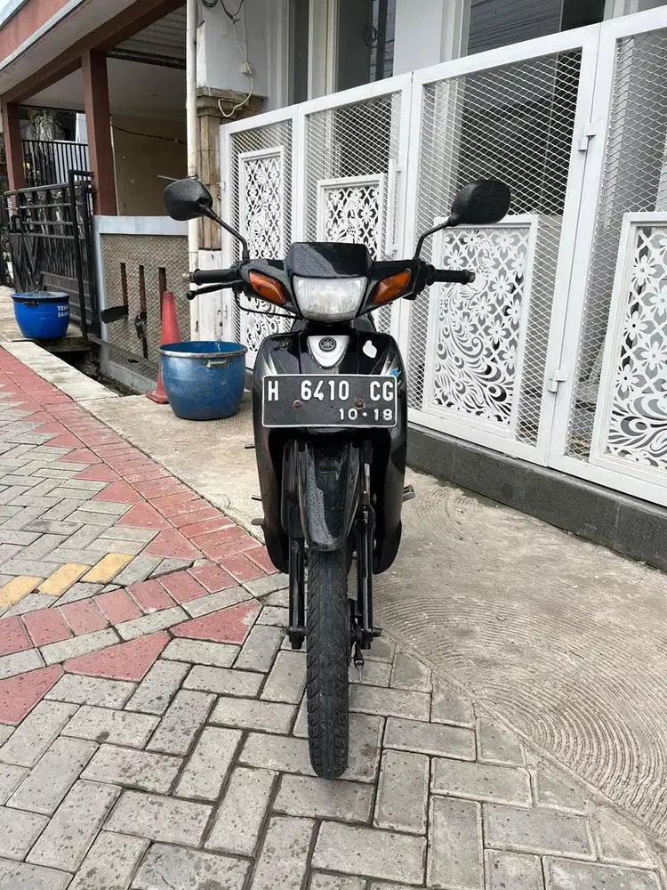 Yamaha Vega R th 2003