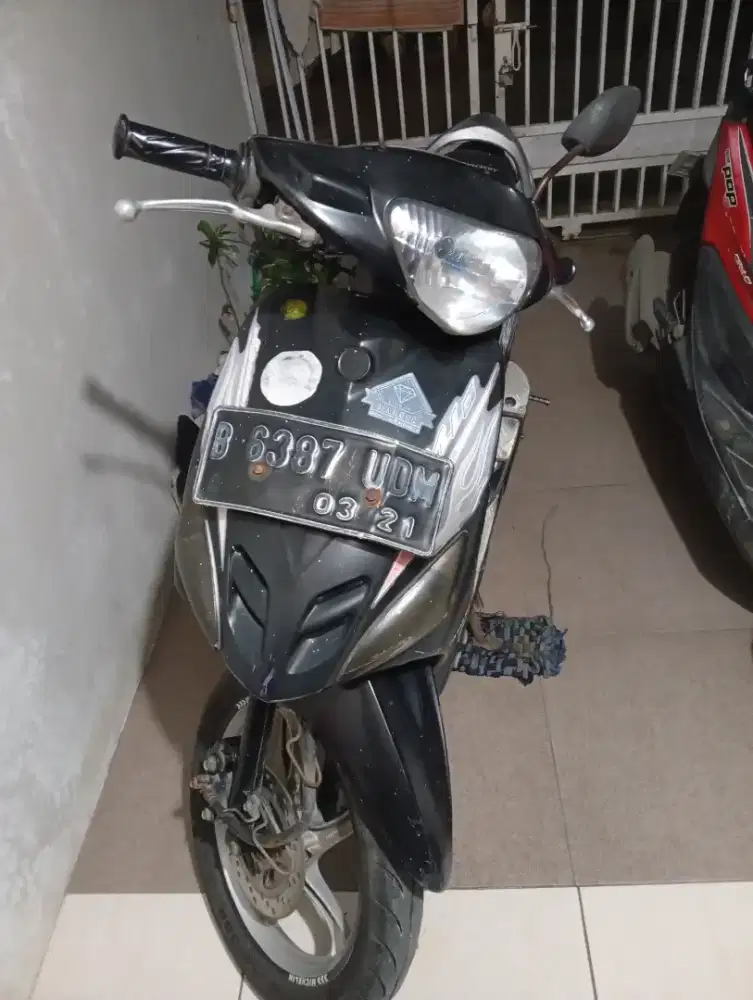 Mio sporty tahun 2006