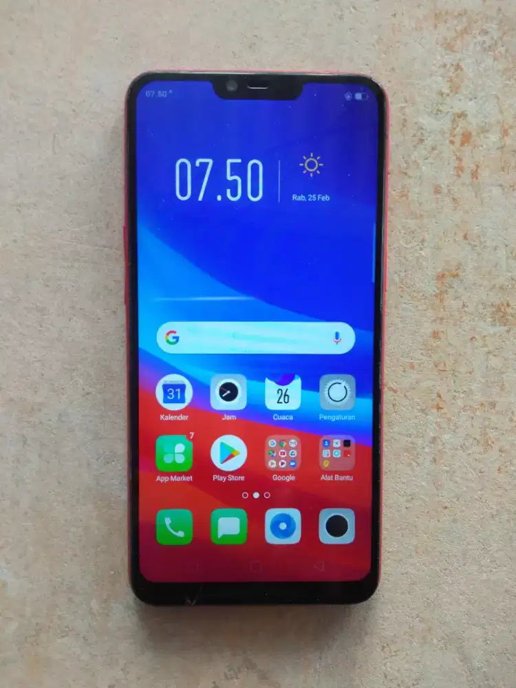 Handphone Oppo A3S
