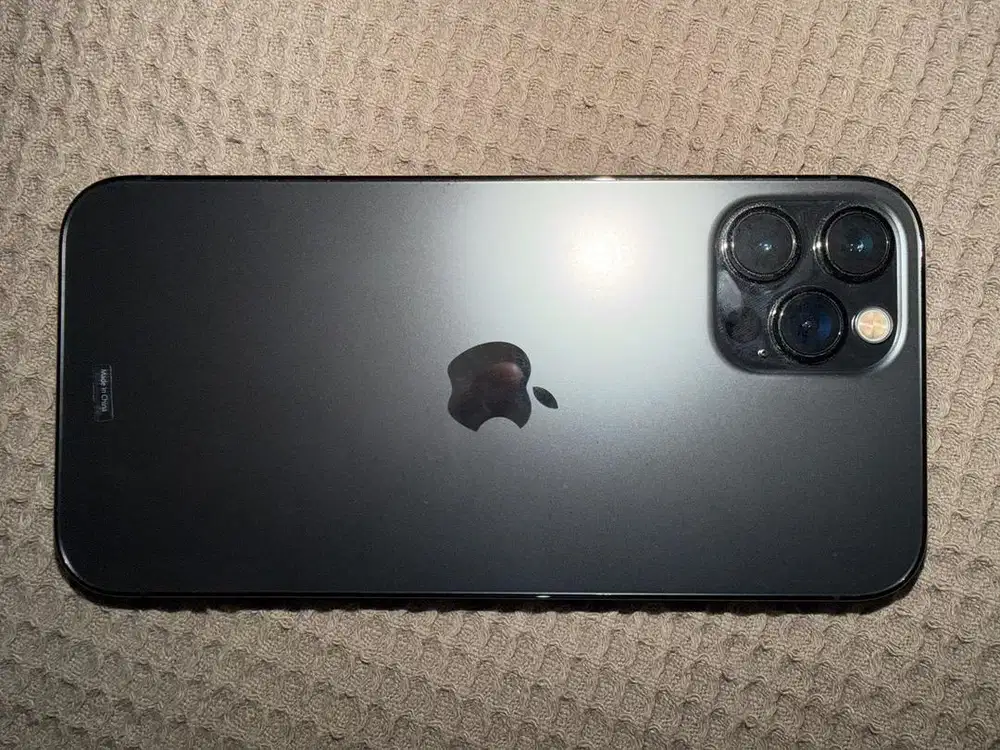 DIJUAL IPHONE 12 Pro 128 Gb