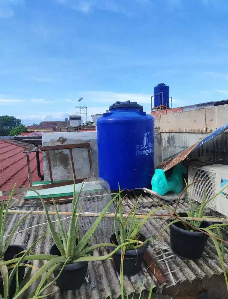 Toren Pinguin 520Liter Second Murah