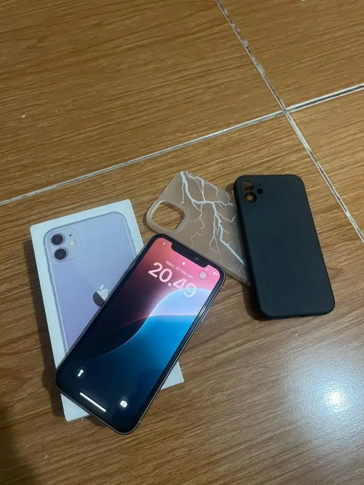 iPhone 11 Purple 64Gb Inter